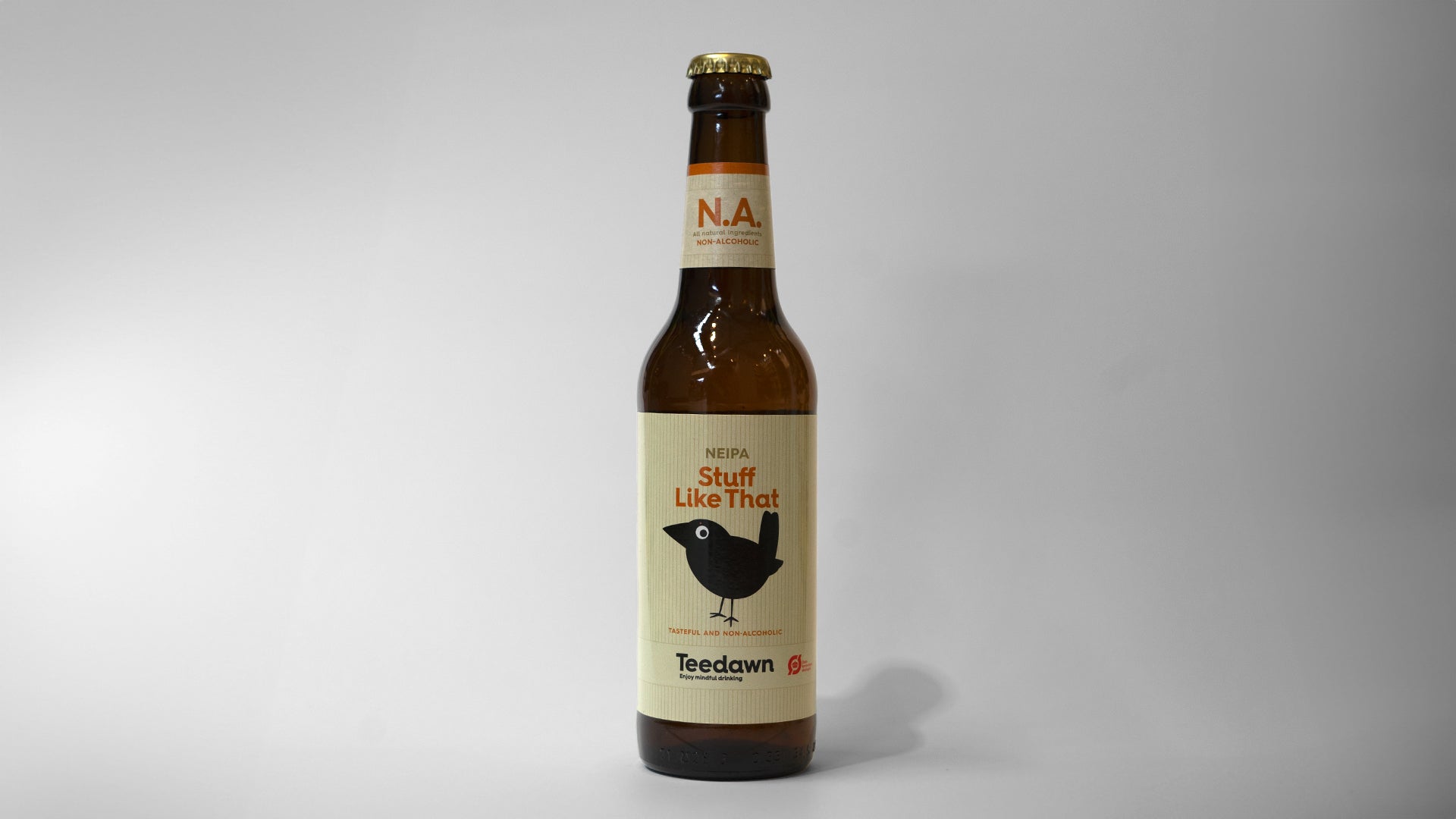Teedawn - Stuff Like That, Økologisk, 33 cl