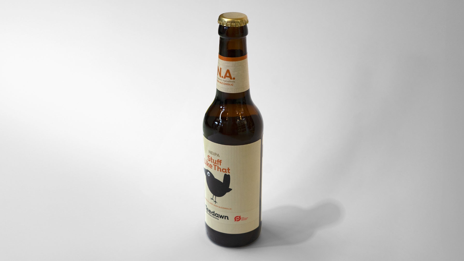 Teedawn - Stuff Like That, Økologisk, 33 cl - inkl. pant
