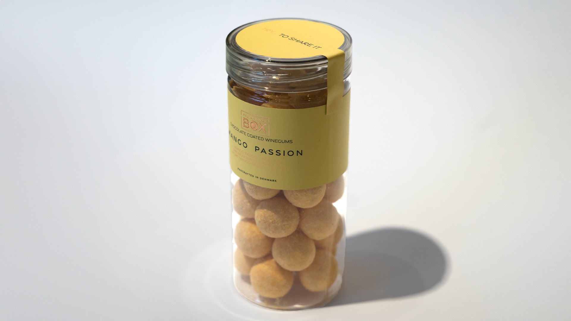 The Original Box - Mango + Passion, Tube stor