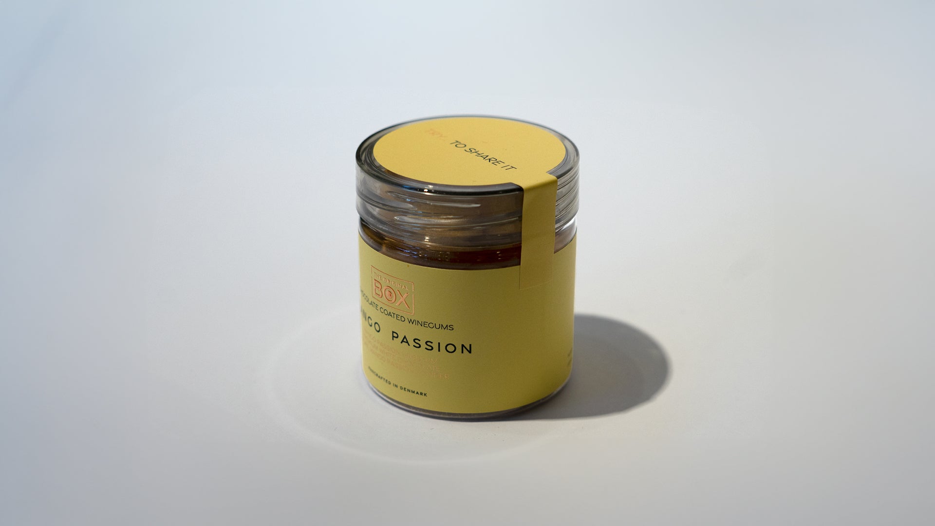 The Original Box - Mango + Passion, Tube medium