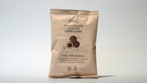 The Original Box original smag med lakrids og chokolade i pose