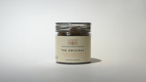 The Original Box original smag med lakrids og chokolade i lille tube