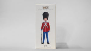The Original Box gaveæske med tinsoldaten, 2 medium tuber - gaveæske med to bøtter i mellemstørrelse