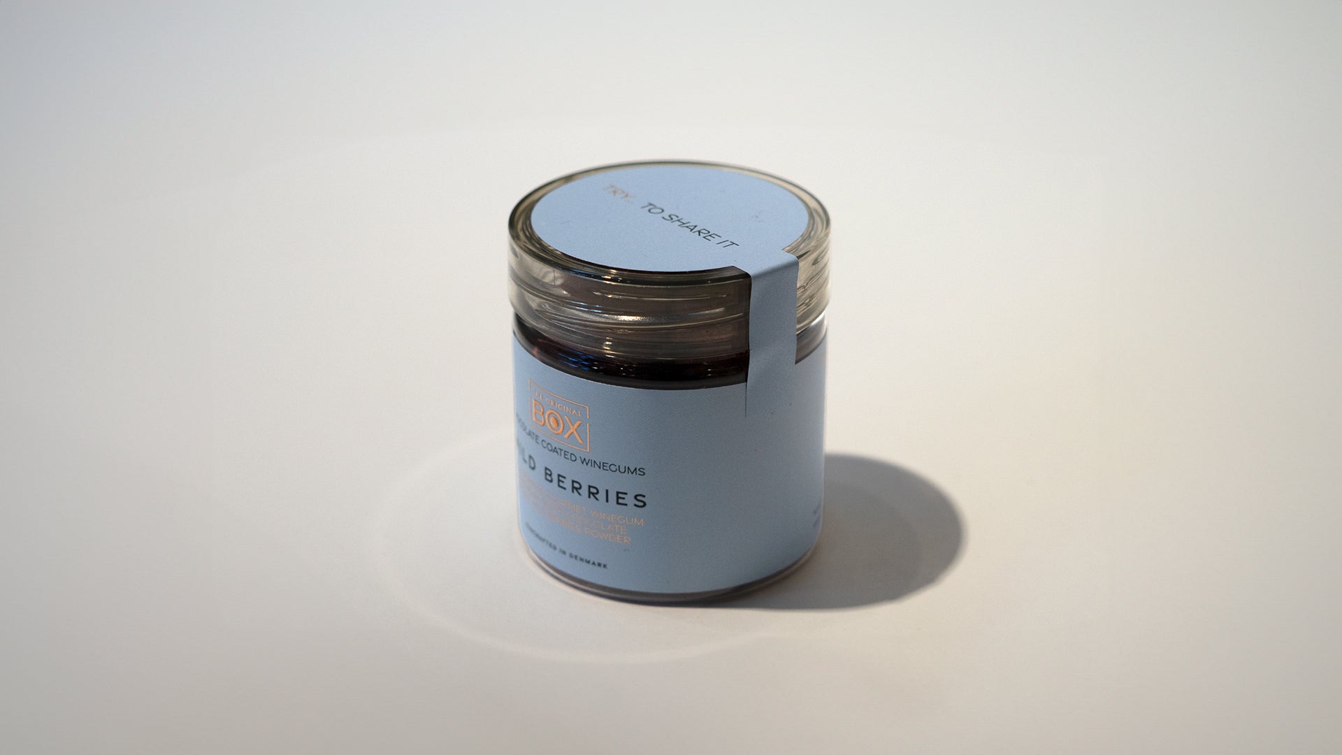 The Original Box - Vilde Bær, Tube medium