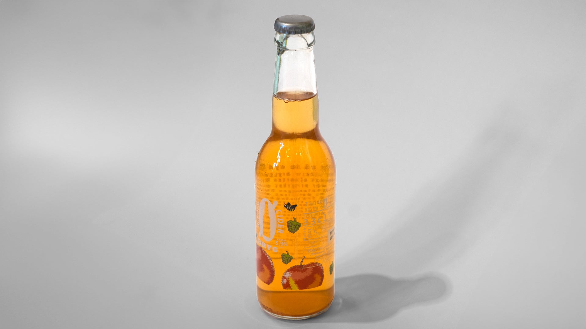 Thurø Bryghus - Humlecider, 33 cl - inkl. pant