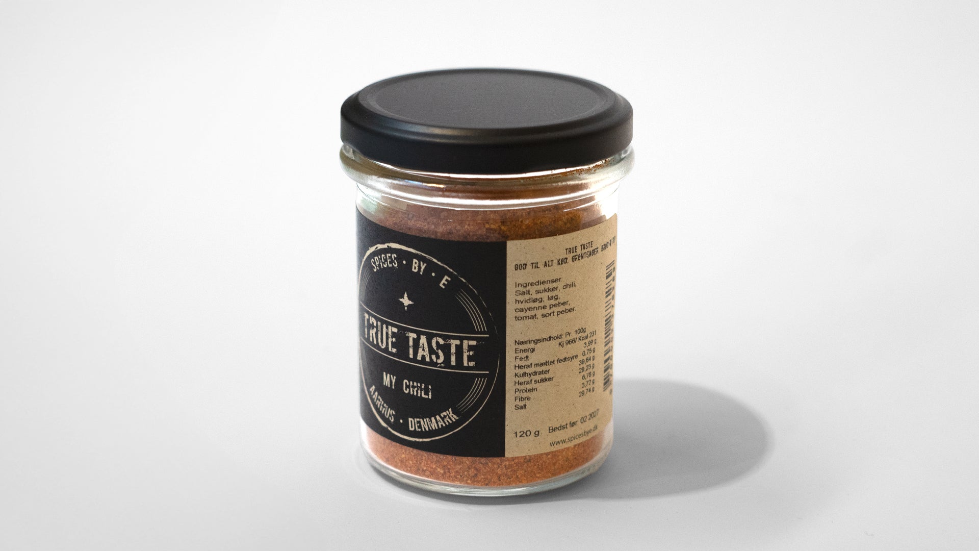 True Taste - My Chili