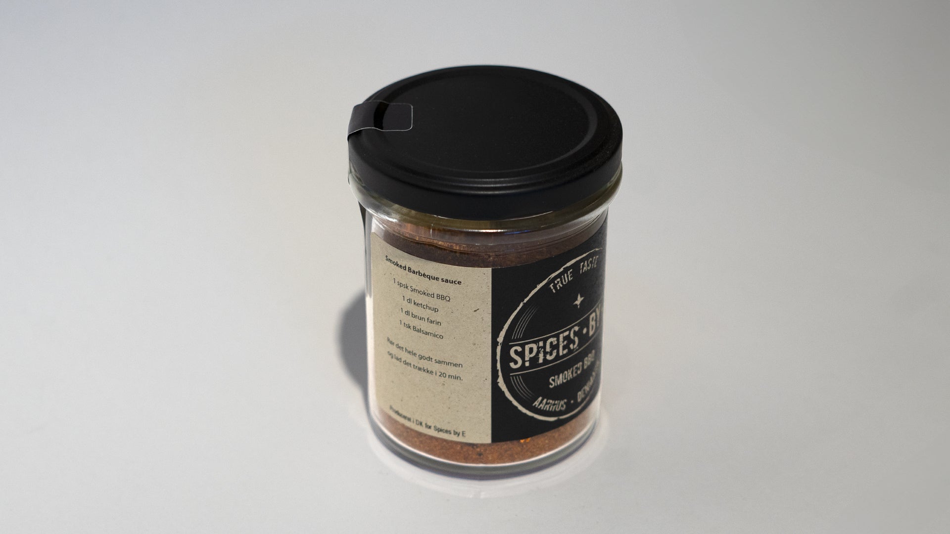 True Taste - Smoked Barbeque