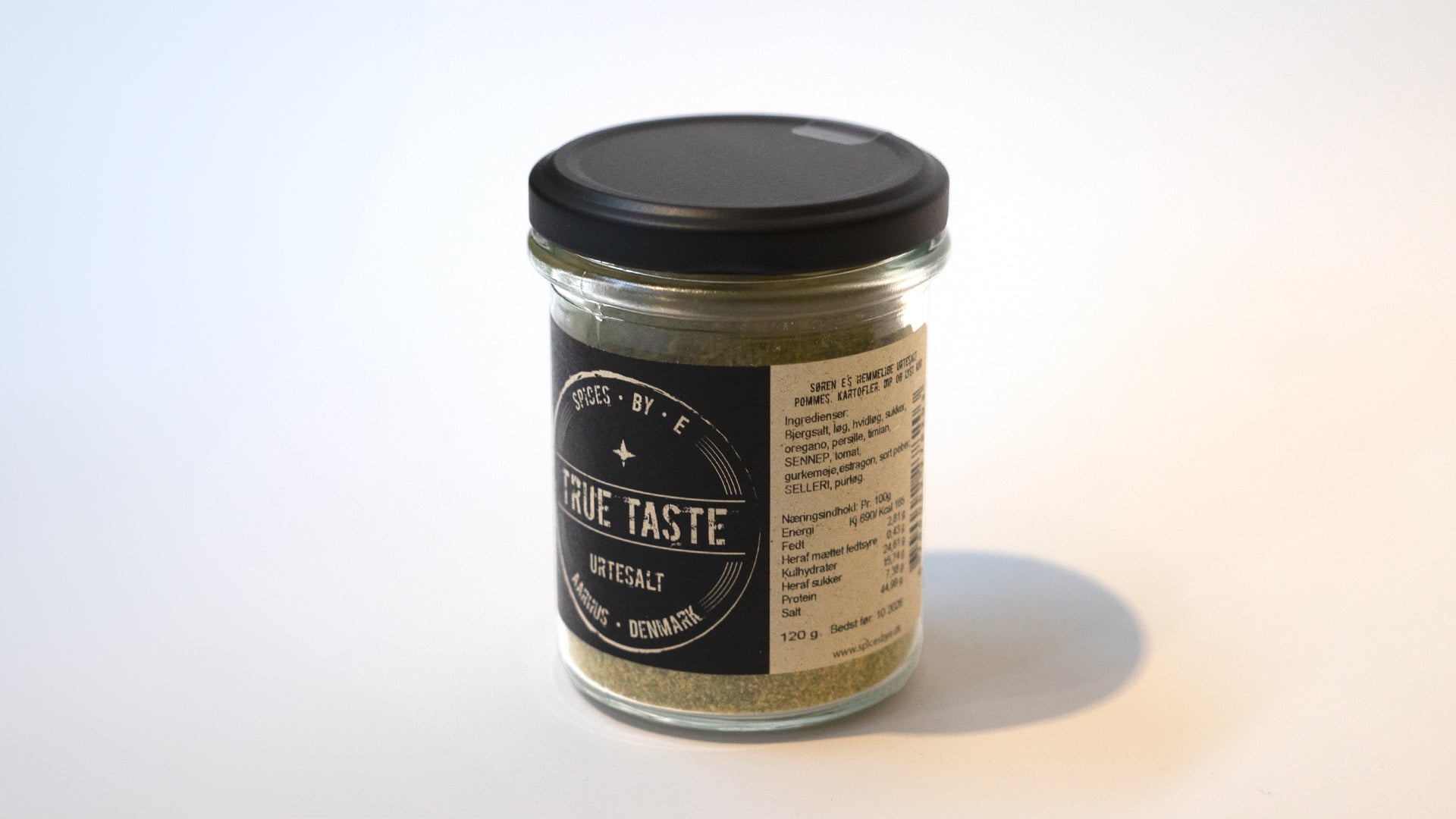 True Taste - Søren E's Urtesalt