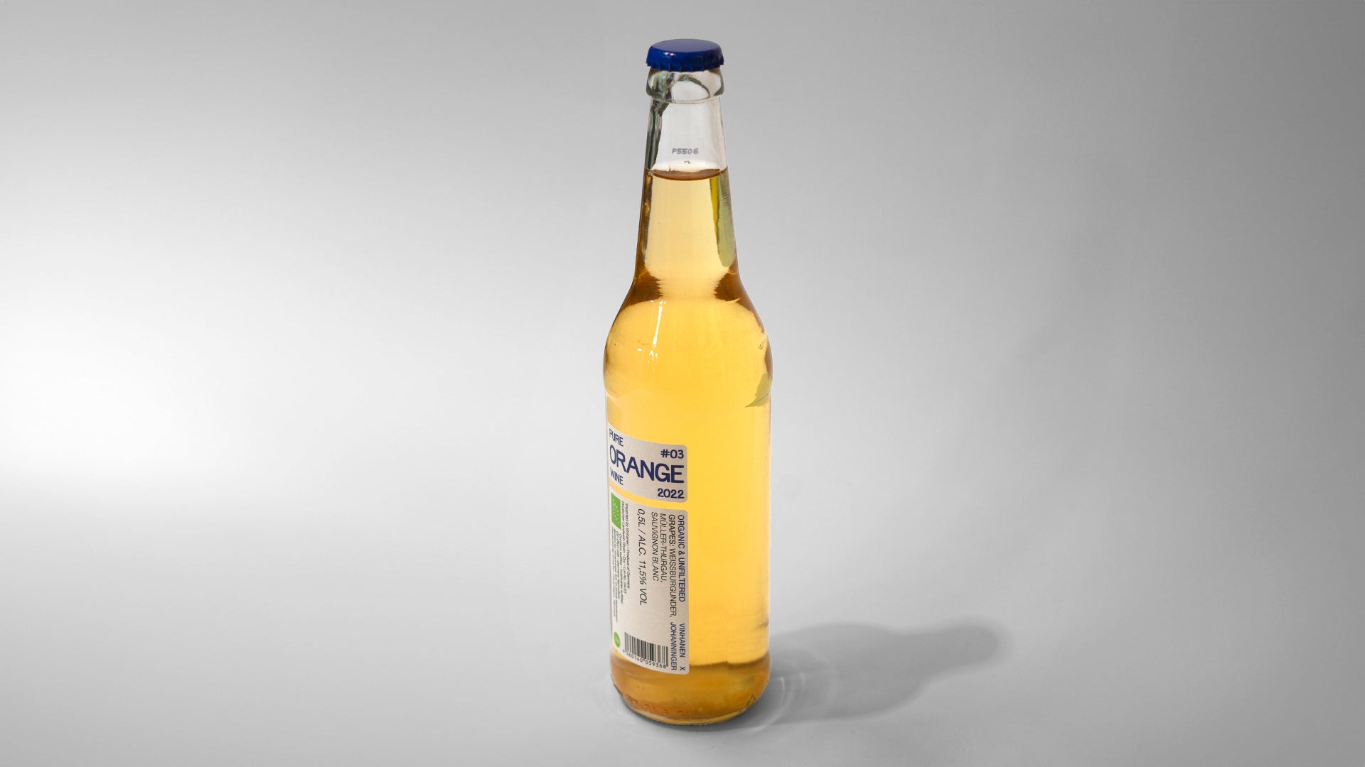 Vinhanen - Orange, Cuvée Orange, ØKO, 50 Cl