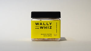 Wally and Whiz kvæde med æble smag lille 140g