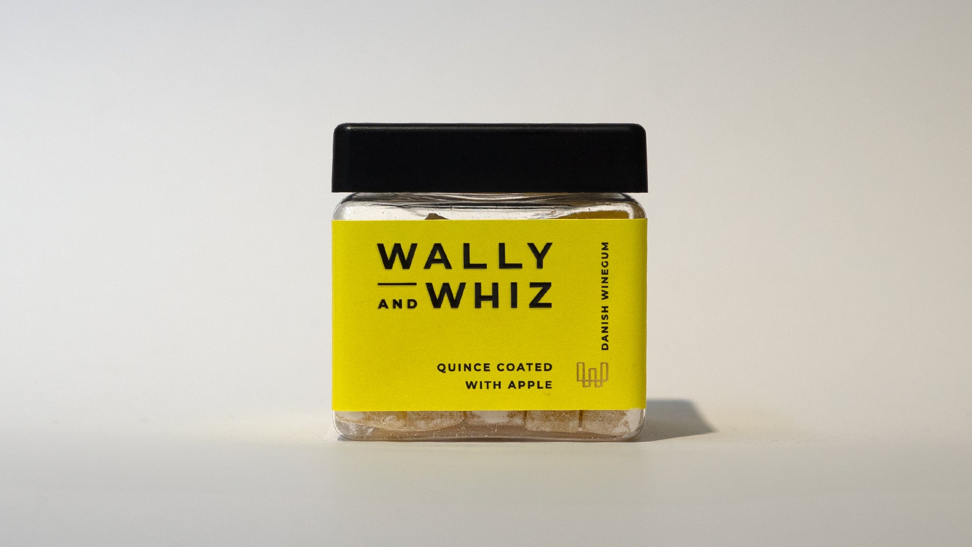 Wally and Whiz kvæde med æble smag lille 140g