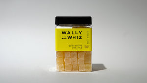 Wally and Whiz kvæde med æble smag stor 240g