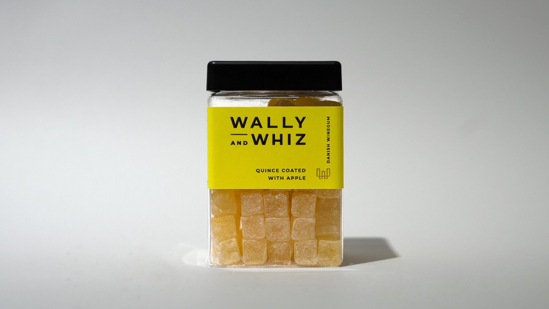 Wally and Whiz kvæde med æble smag stor 240g