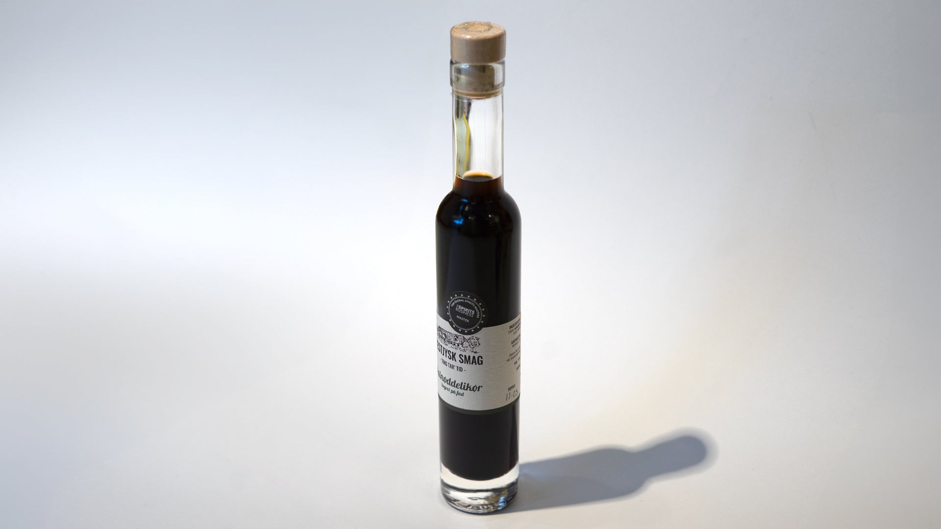 Westjysk Smag - Valnøddelikør, 200 ml
