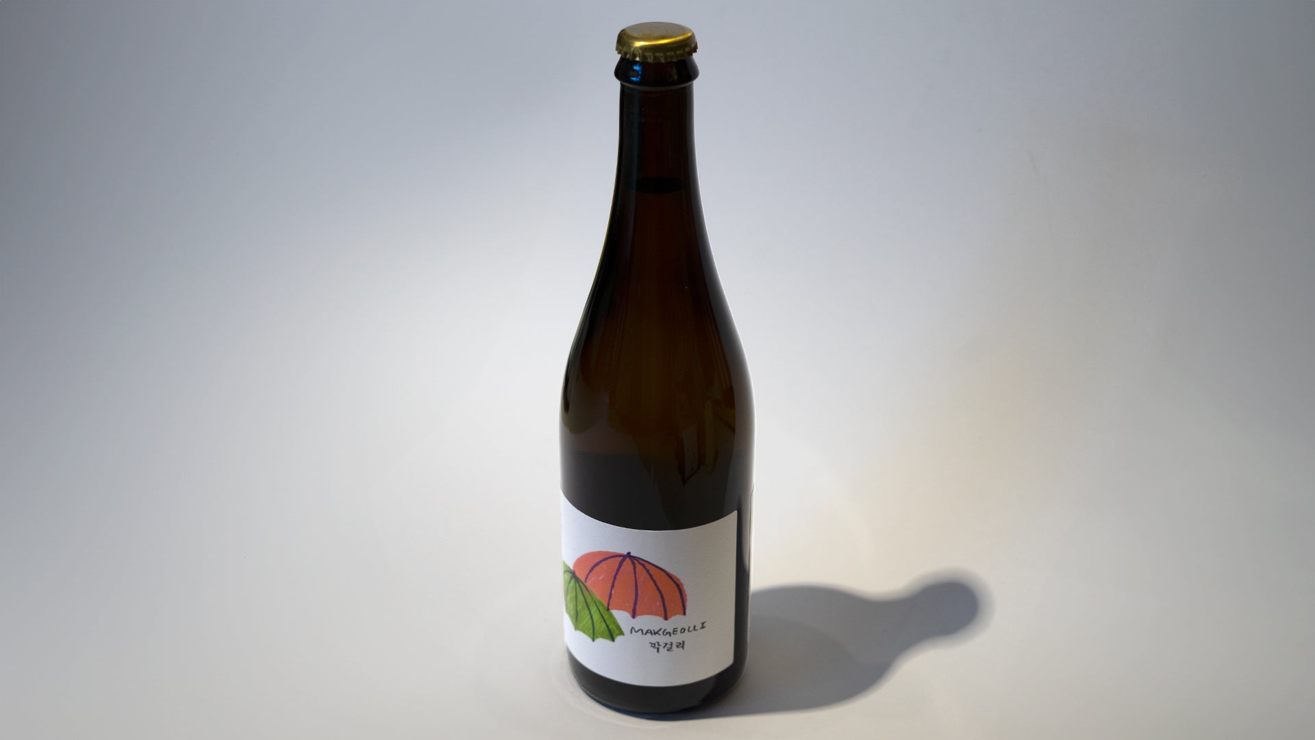 Yunguna Brew - Makgeolli, Sool, 75 cl