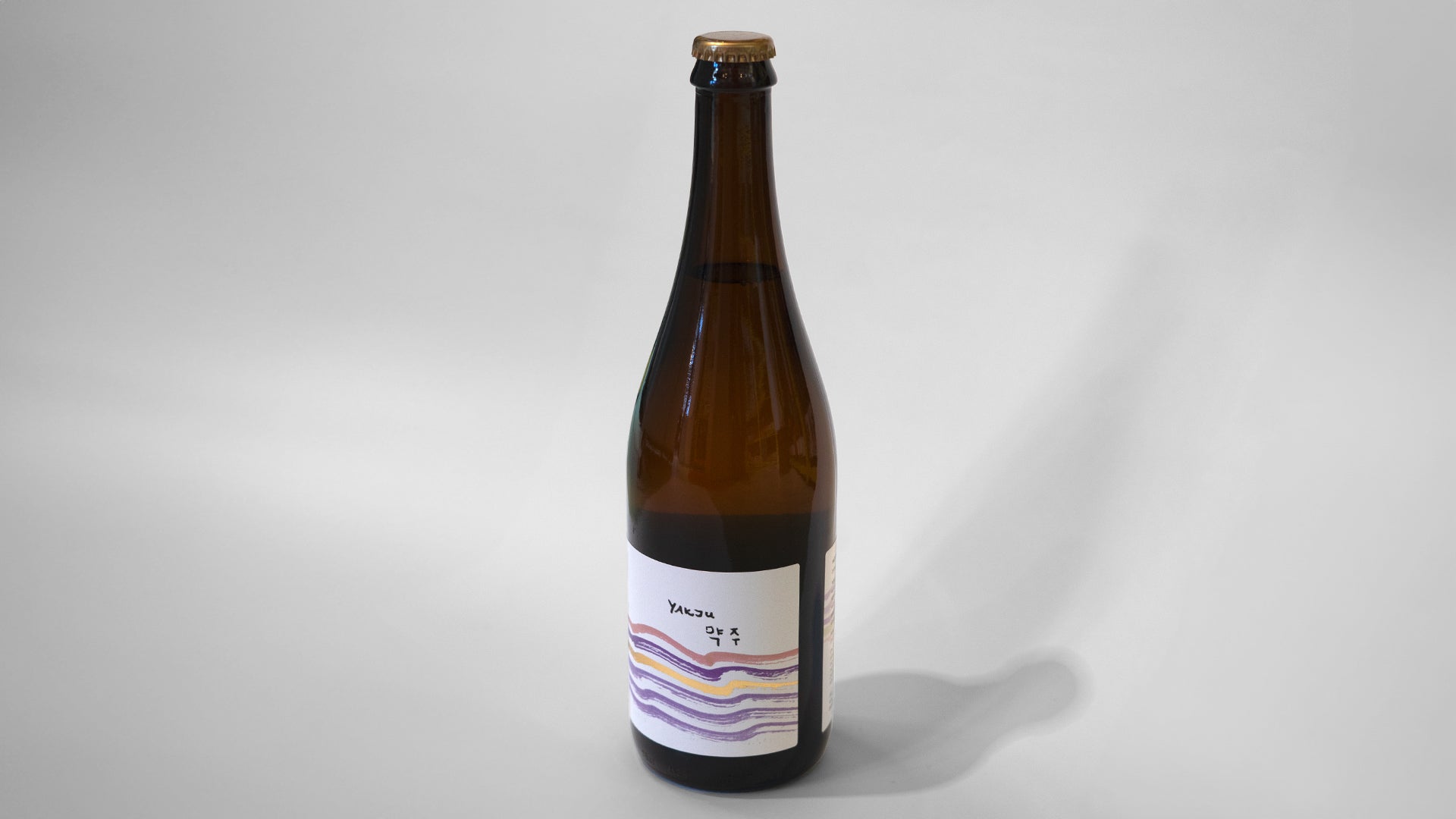 Yunguna Brew - Yakju, Sool, 75 cl