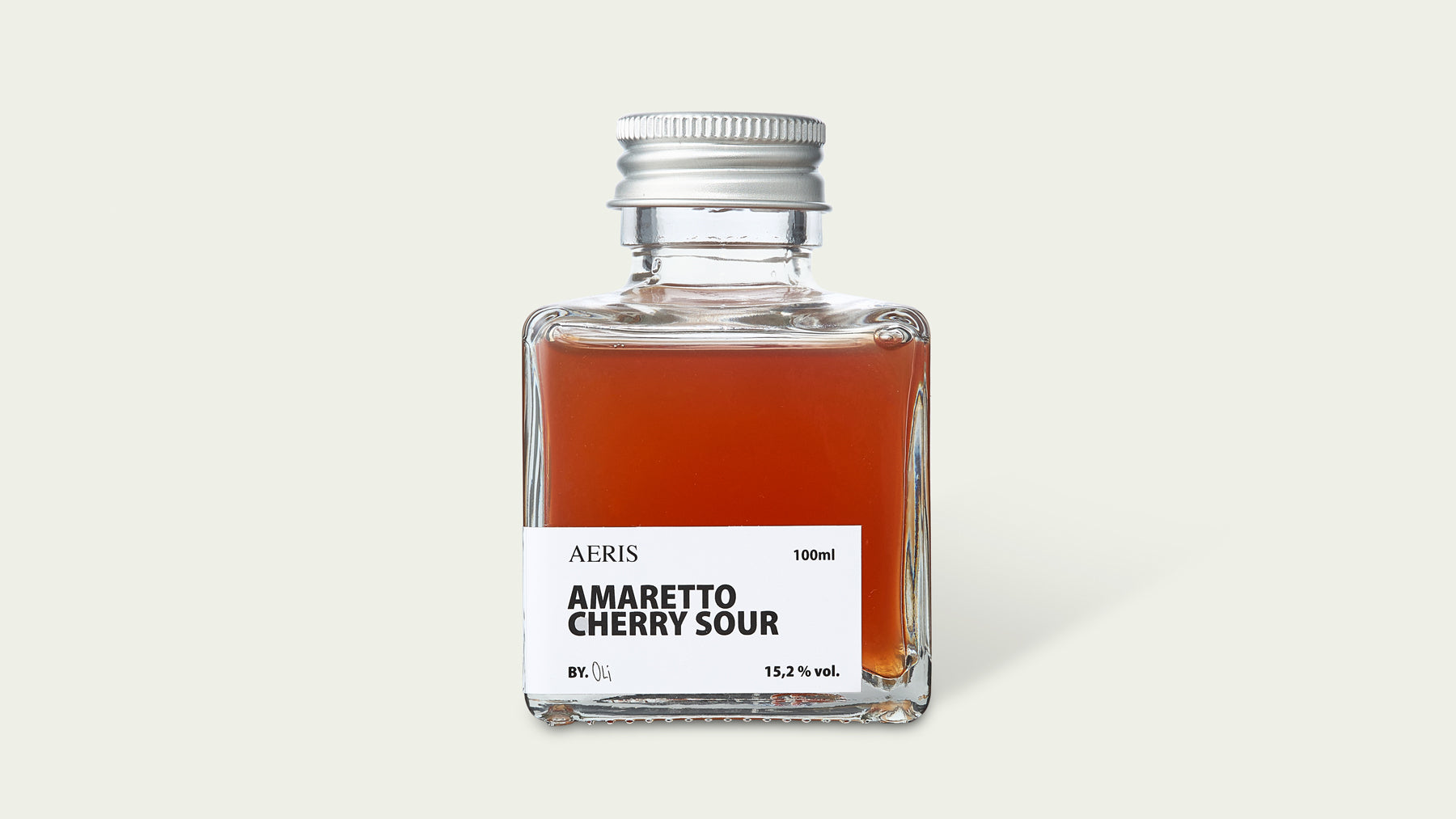 Aeris, Amaretto Cherry Sour