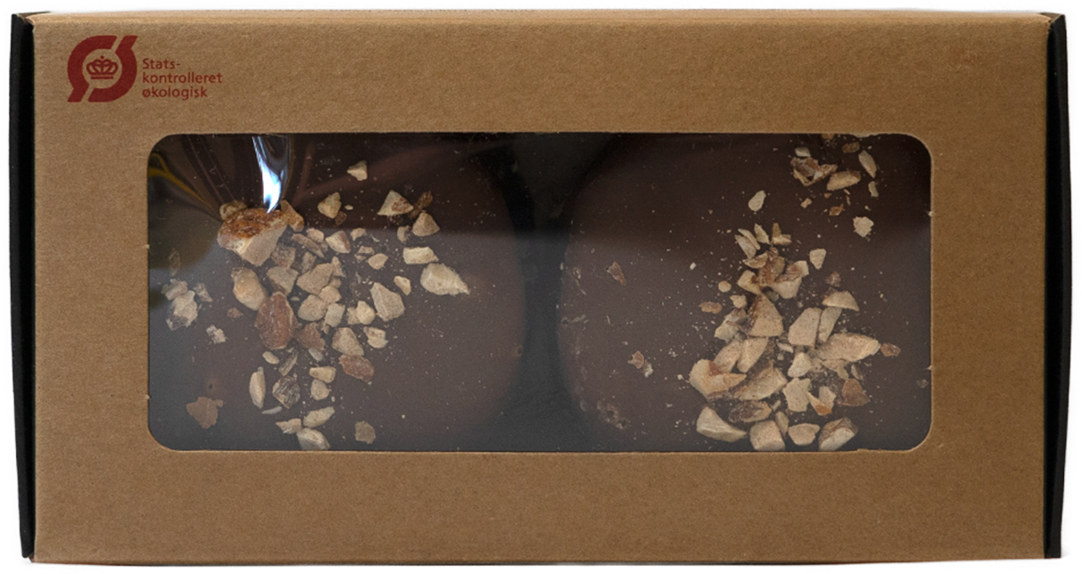 Anker Chokolade, Ankers Brunkager,  110 gr