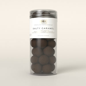 Box The Original - Salty Caramel, stor bøtte