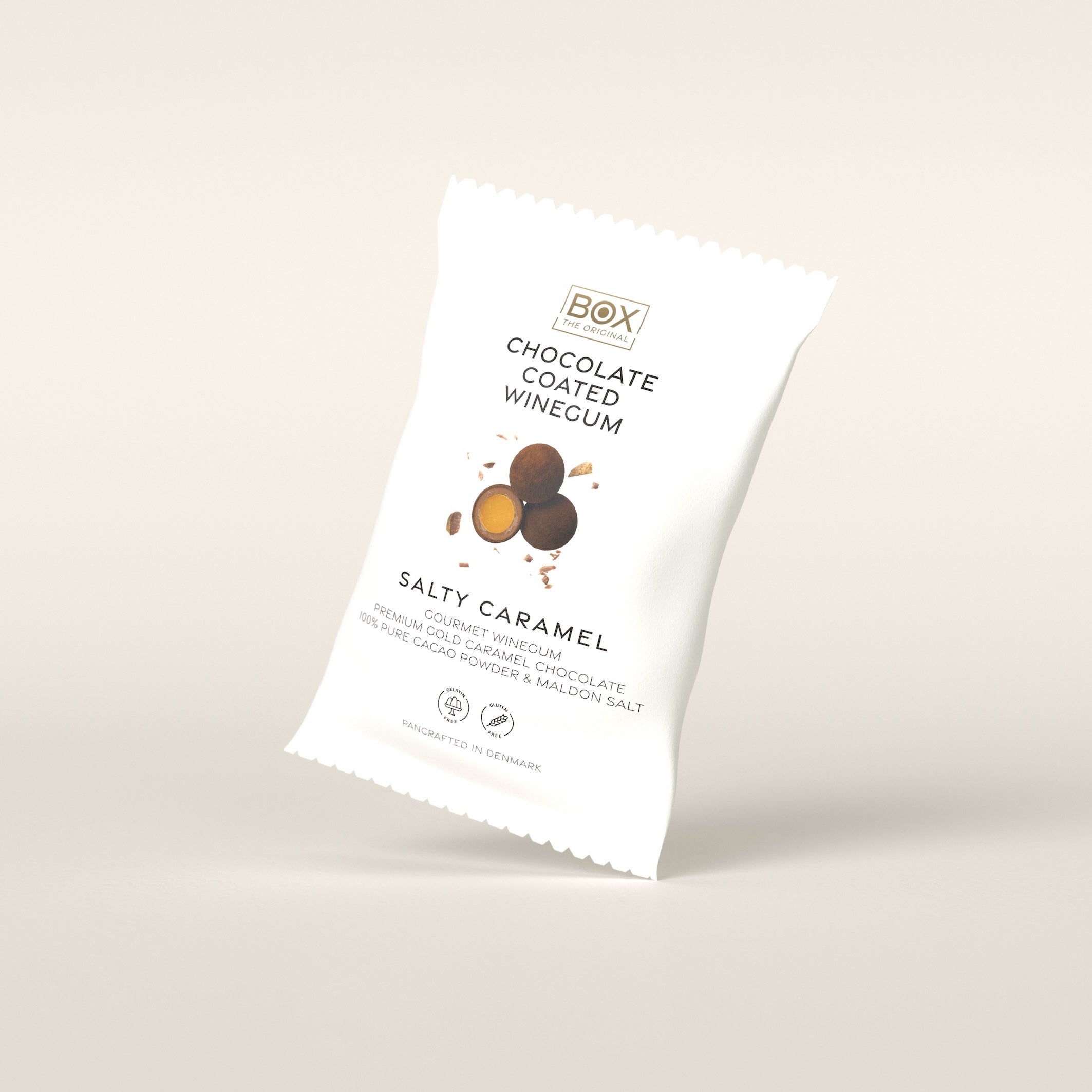 Box The Original, Salty Caramel, snack pack