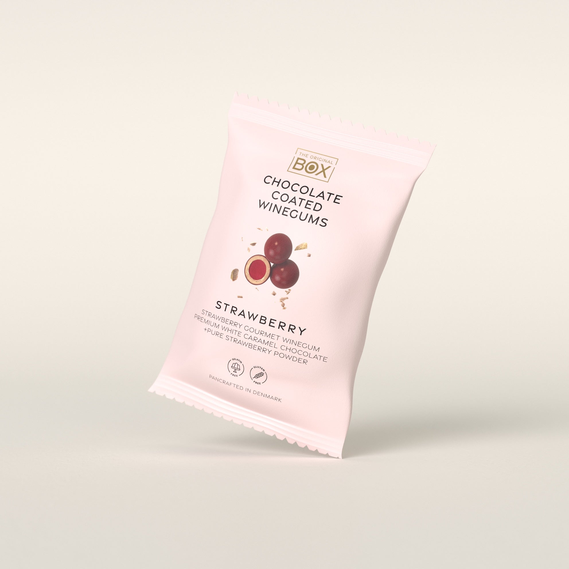 Box The Original- Jordbær
