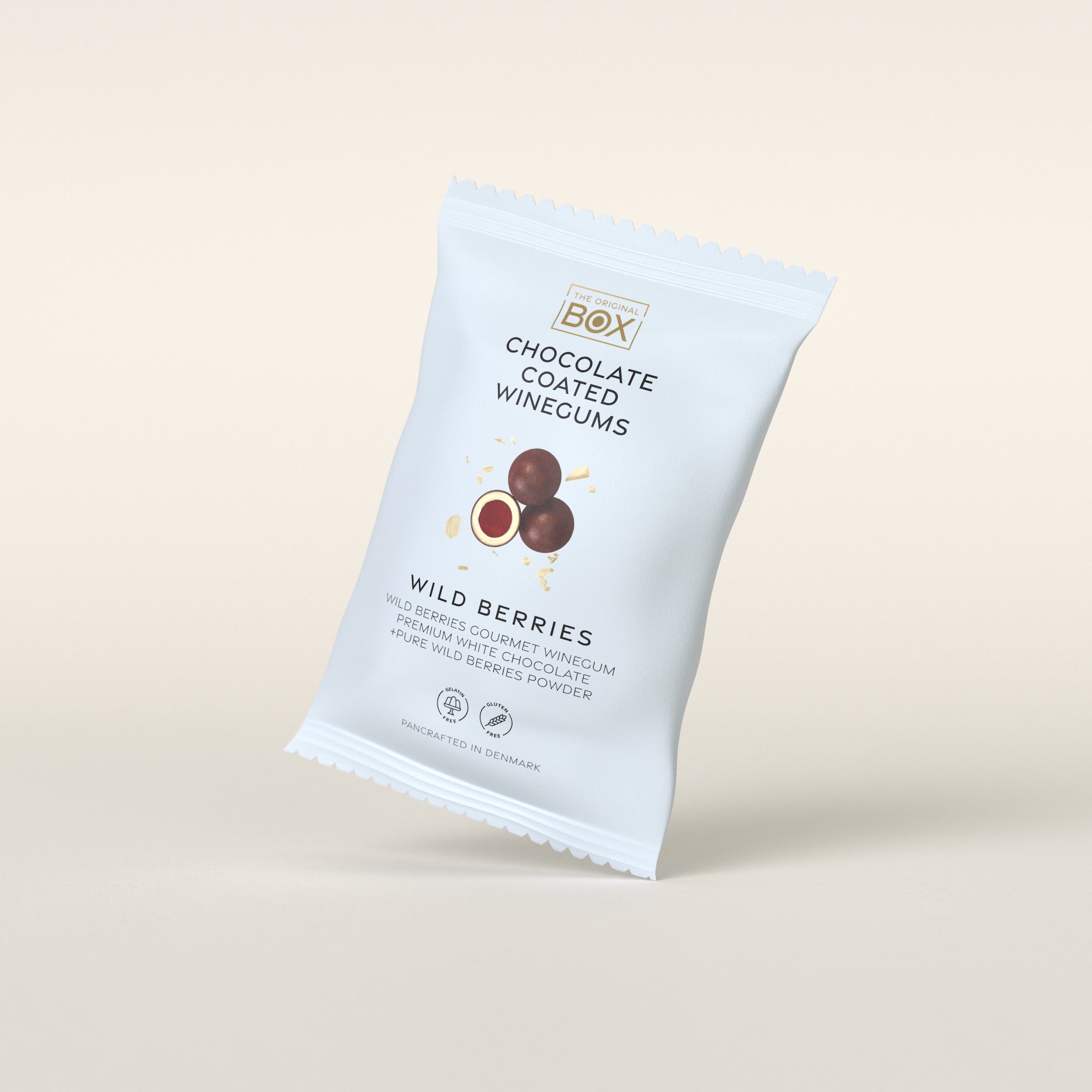 Box The Original, Vilde bær - Snackpack