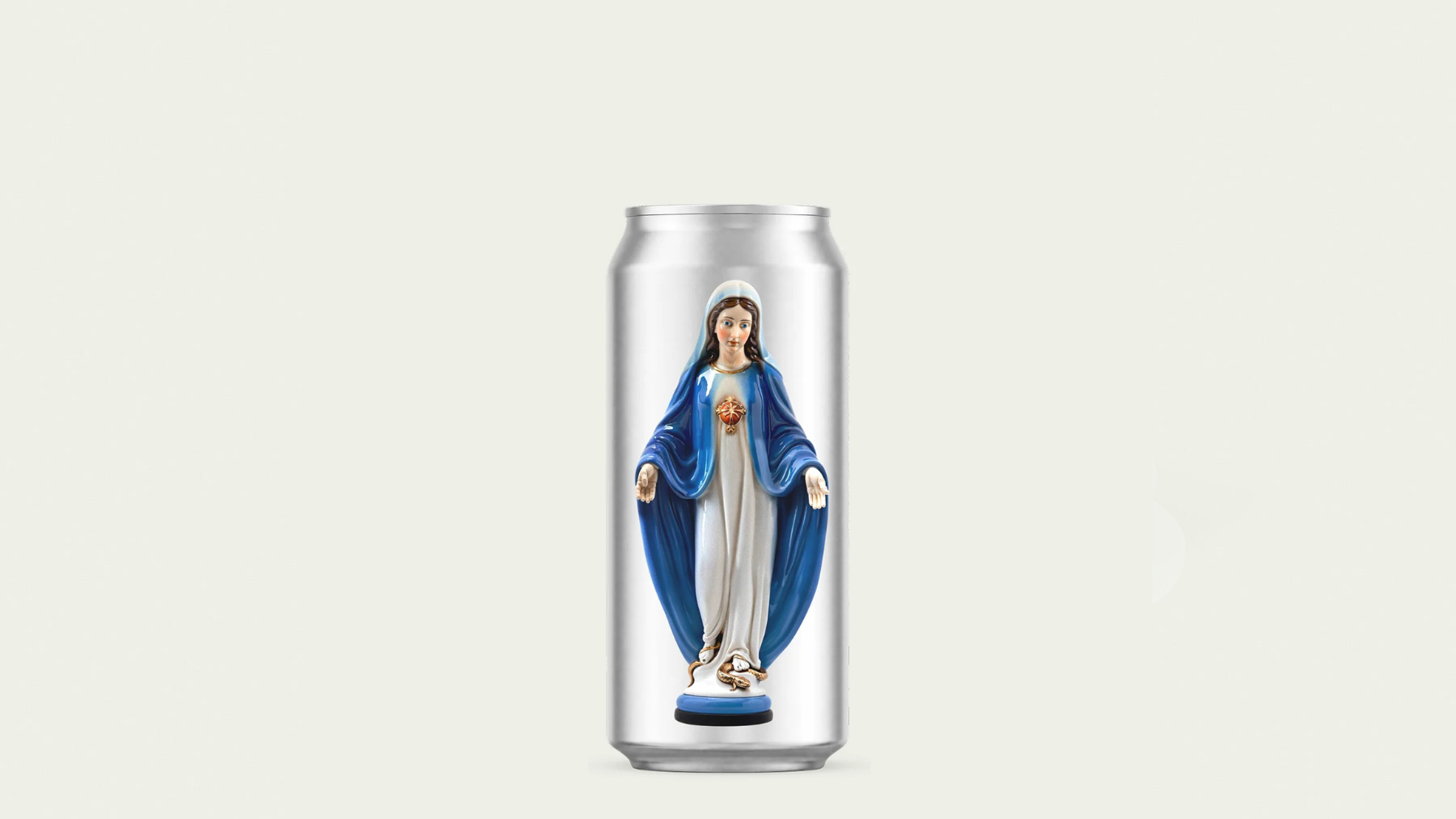 Depanneur - Virgin Mary, 25 cl, 0,0% - inkl. pant