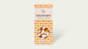 Bolcheværk - Havtorn / Appelsin, uden sukker, 100 gr