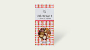 Bolcheværk - sukkerfri bolcher, miks pakke, 100 gr