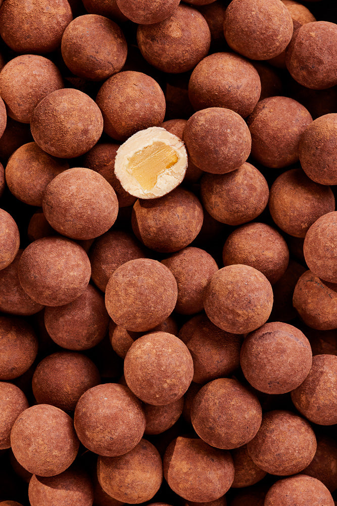 Box The Original, Salty Caramel, stor bøtte