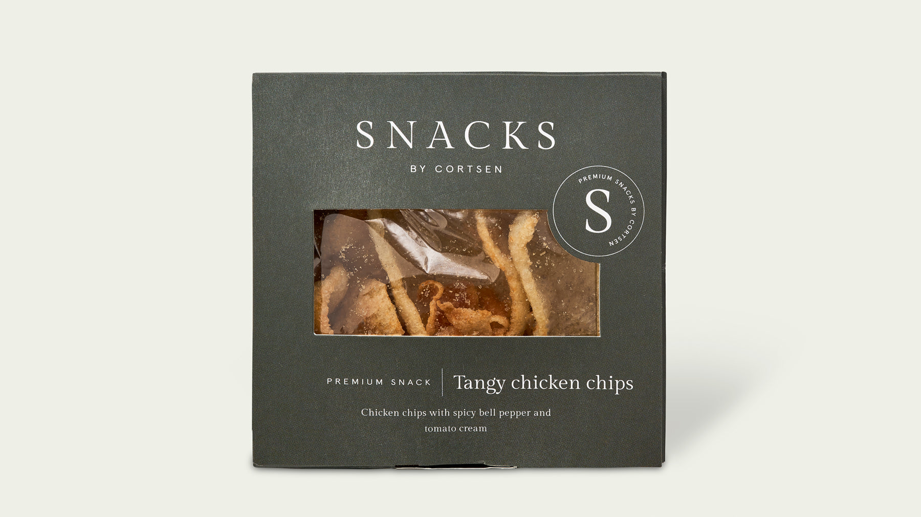 By Cortsen - Tangy Chicken Chips