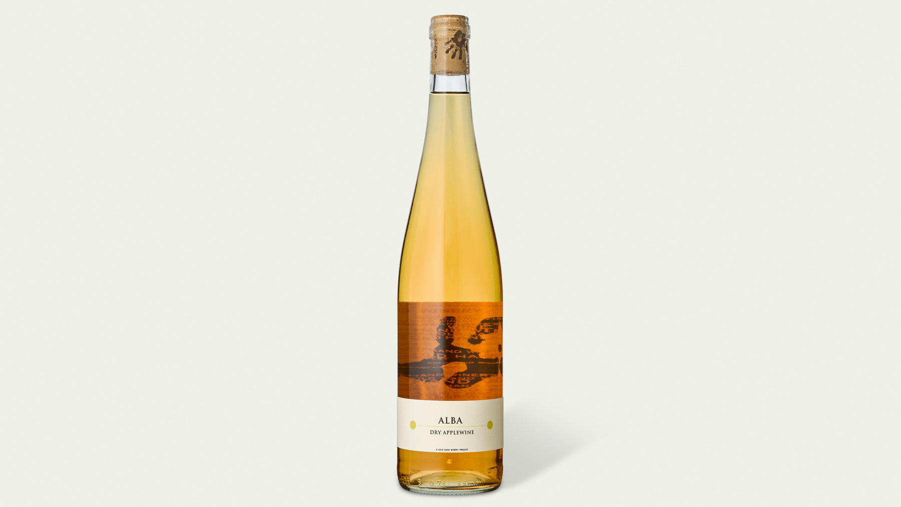 Cold Hand Winery - hvidvin, Alba, 75 cl, 11 % vol alk