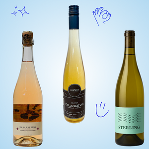 Dansk Vin - Smagekit, 3 flasker