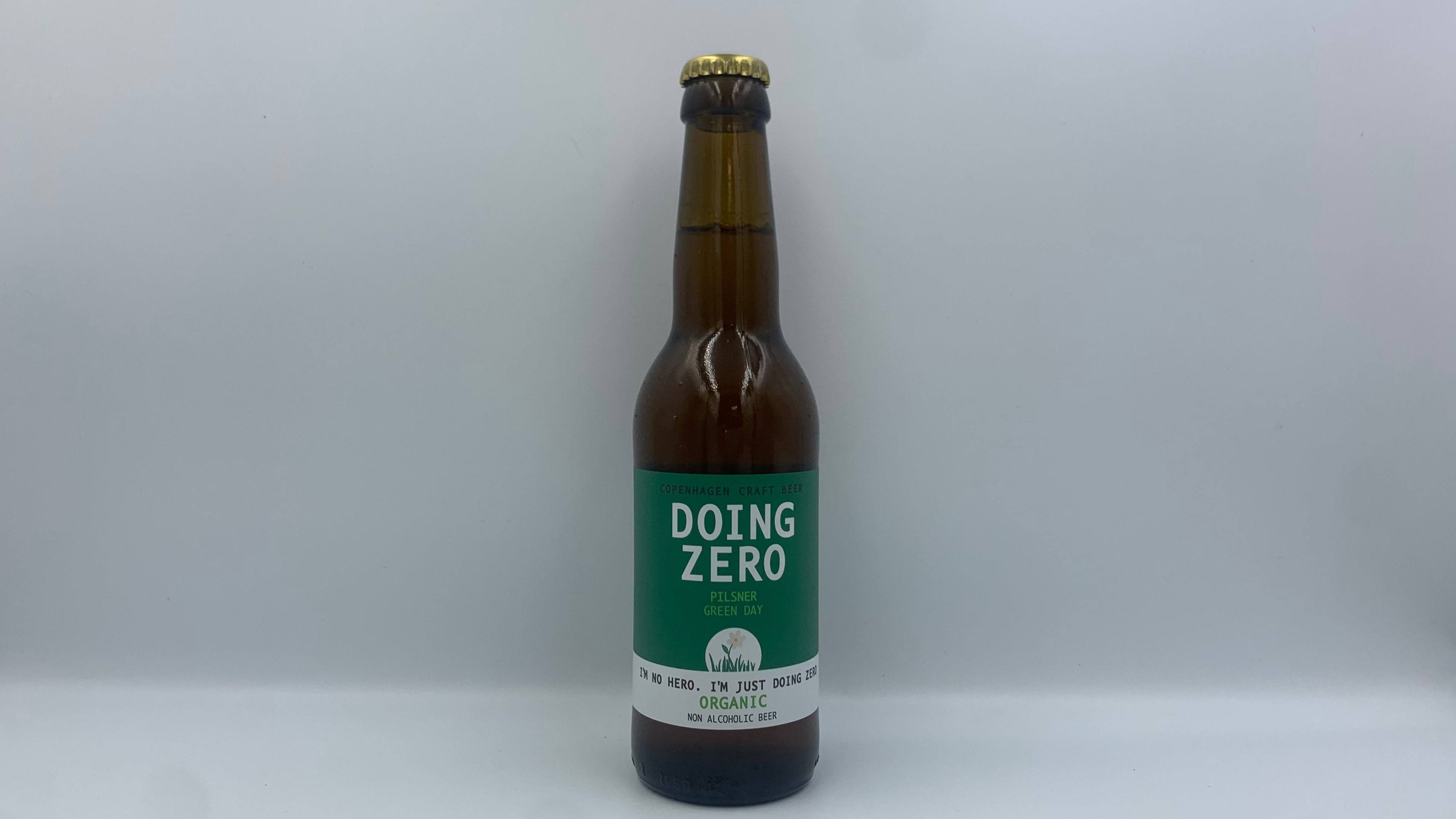 Doing Zero - Pilsner, 33 cl