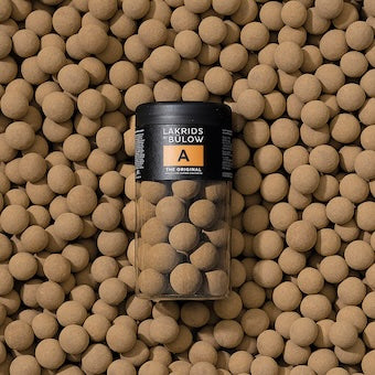 Lakrids By Bülow - Small A - The Original, 115 gr