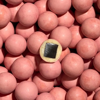 Lakrids by Bülow - Regular, Pink Pinaple, 270 gr
