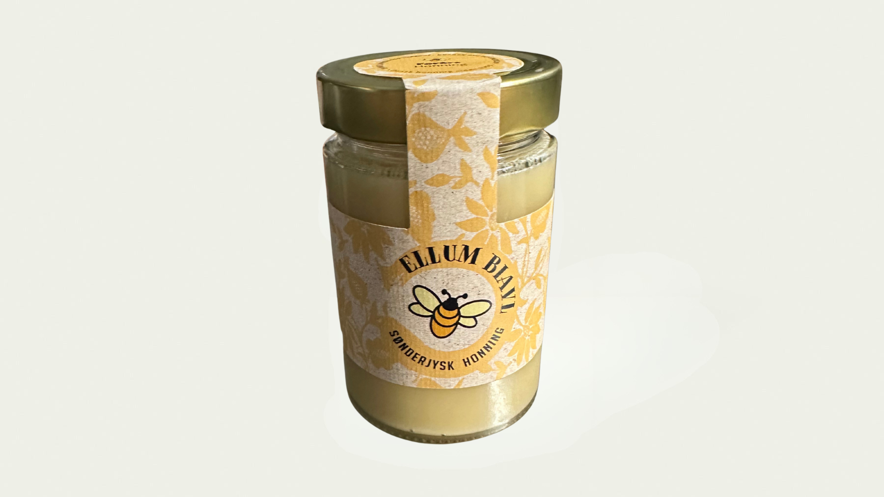 Ellum Honning, Forårshonning, 380 gr