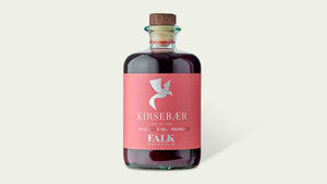 Falk Bornholm - Kirsebærlikør / syp 50 cl, 40 %