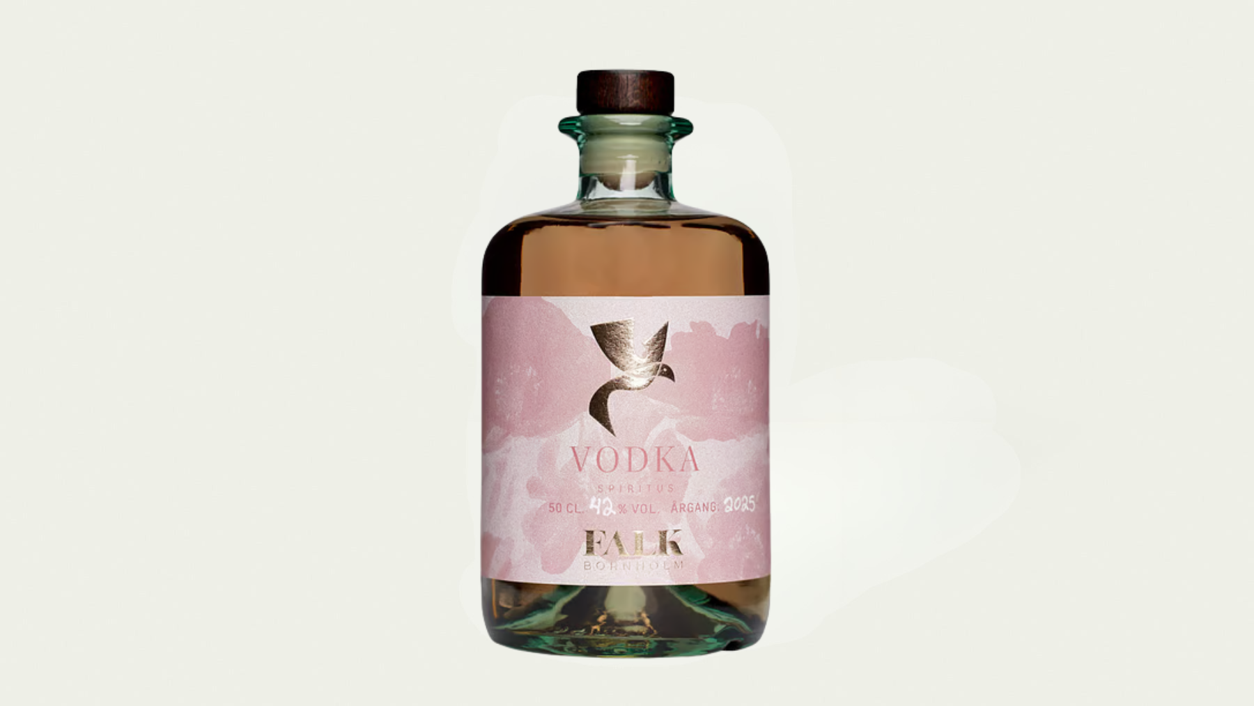 Falk Bornholm, Botanisk vodka, 50 cl, 42%