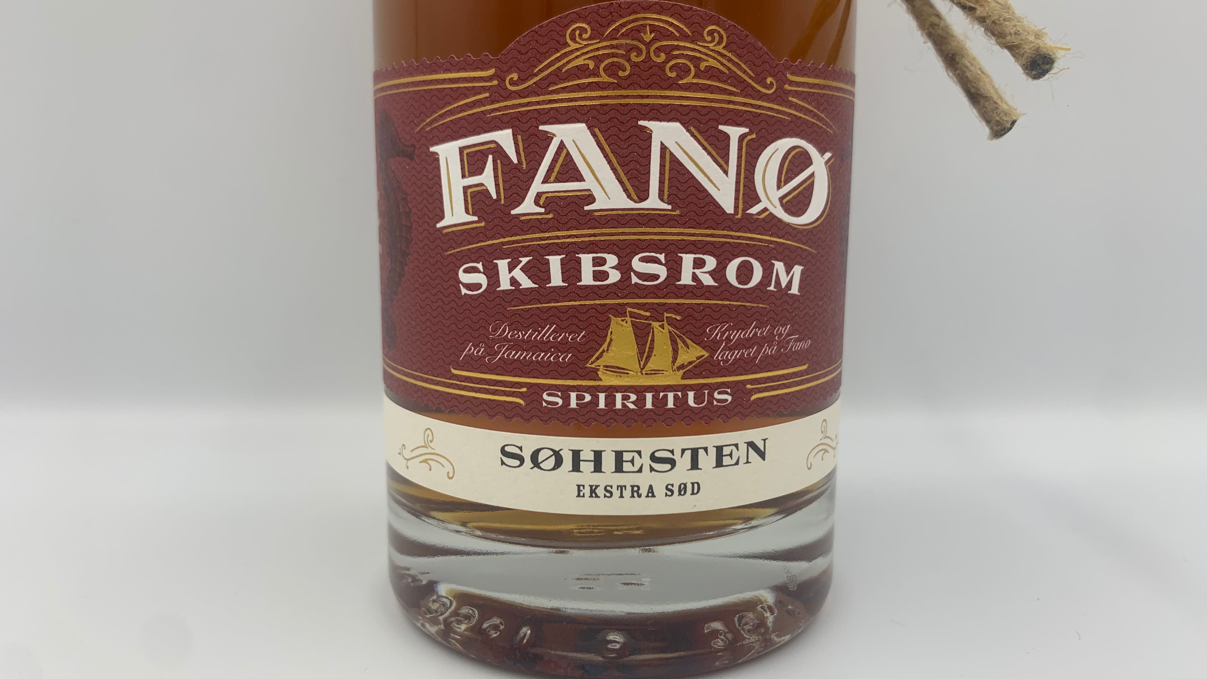 Fanø Skibsrom - Søhesten, 35 cl, 41,5%