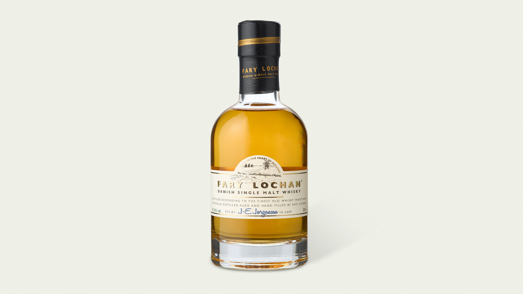 Fary Lochan, Whisky, Distrillery Ediition #08, 20 cl