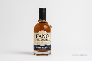 Fanø Skibsrom - Havmanden, 35 cl, 41,5% vol.