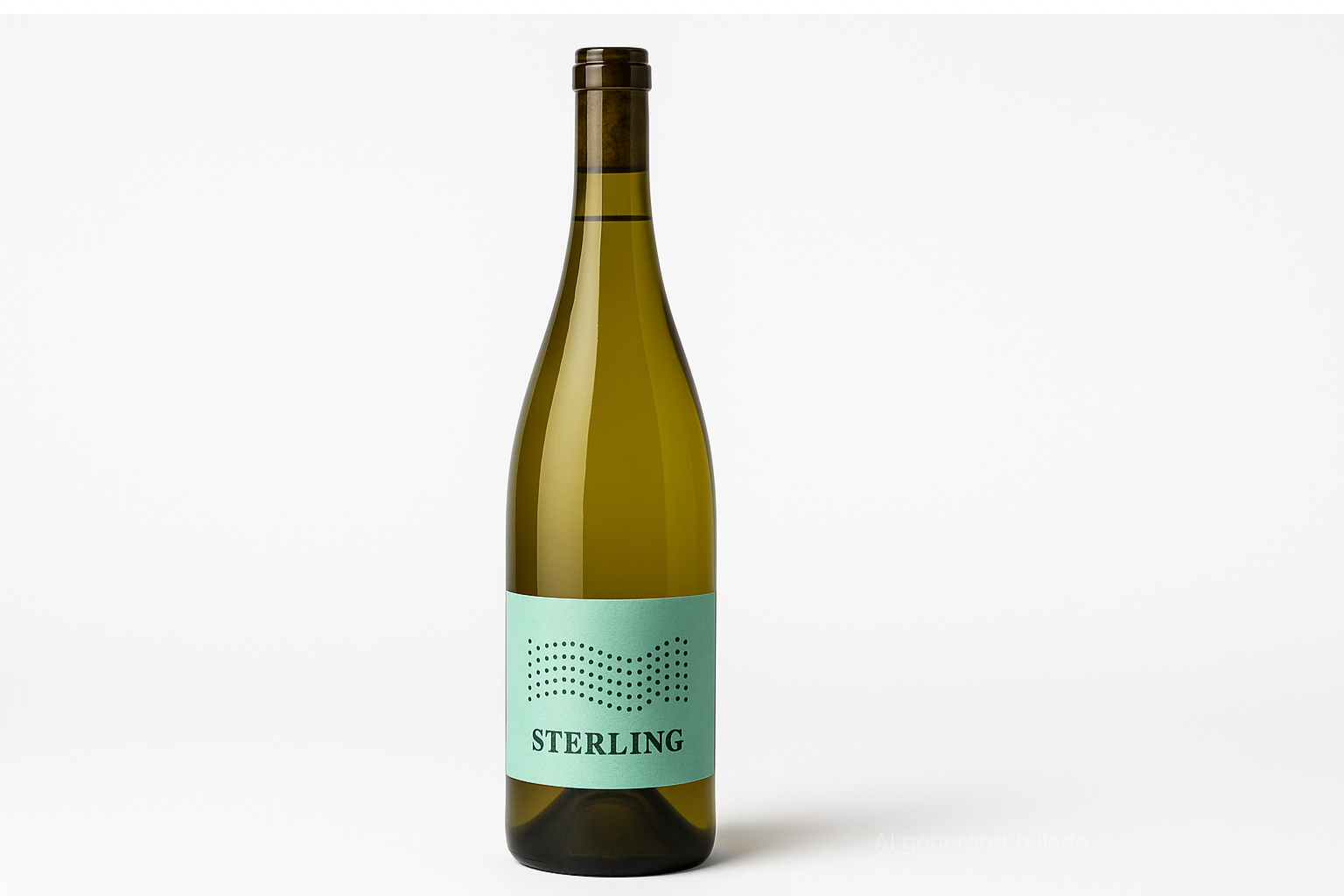 Vejrhøj vingård, Sterling 2025, 75 cl