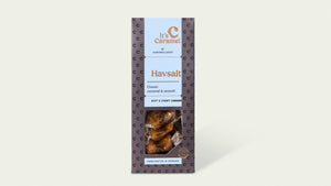 Karamelleriet - Havsaltkarameller, 90 gr
