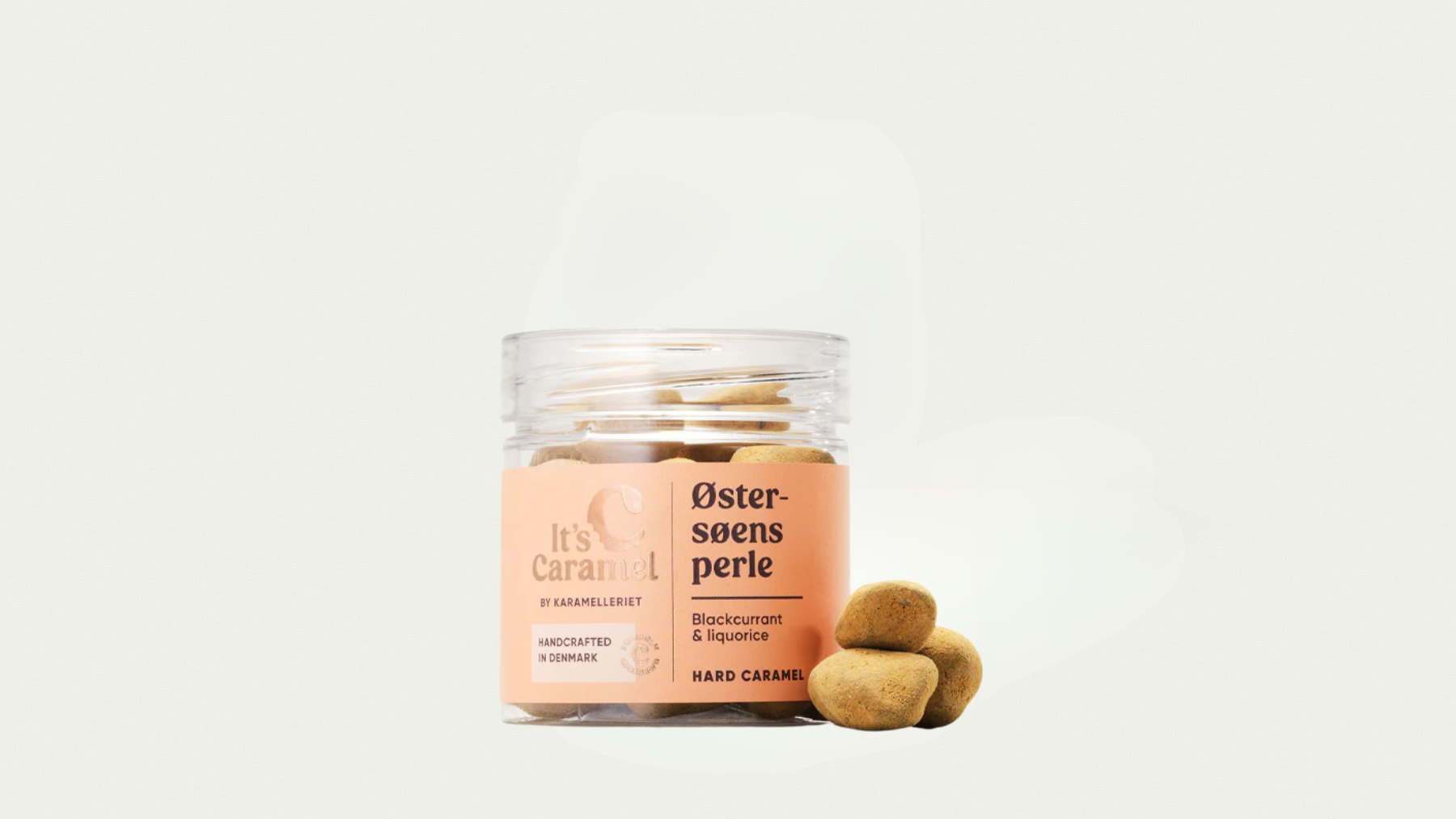 Karamelleriet - Østersøens perle, 90 gr