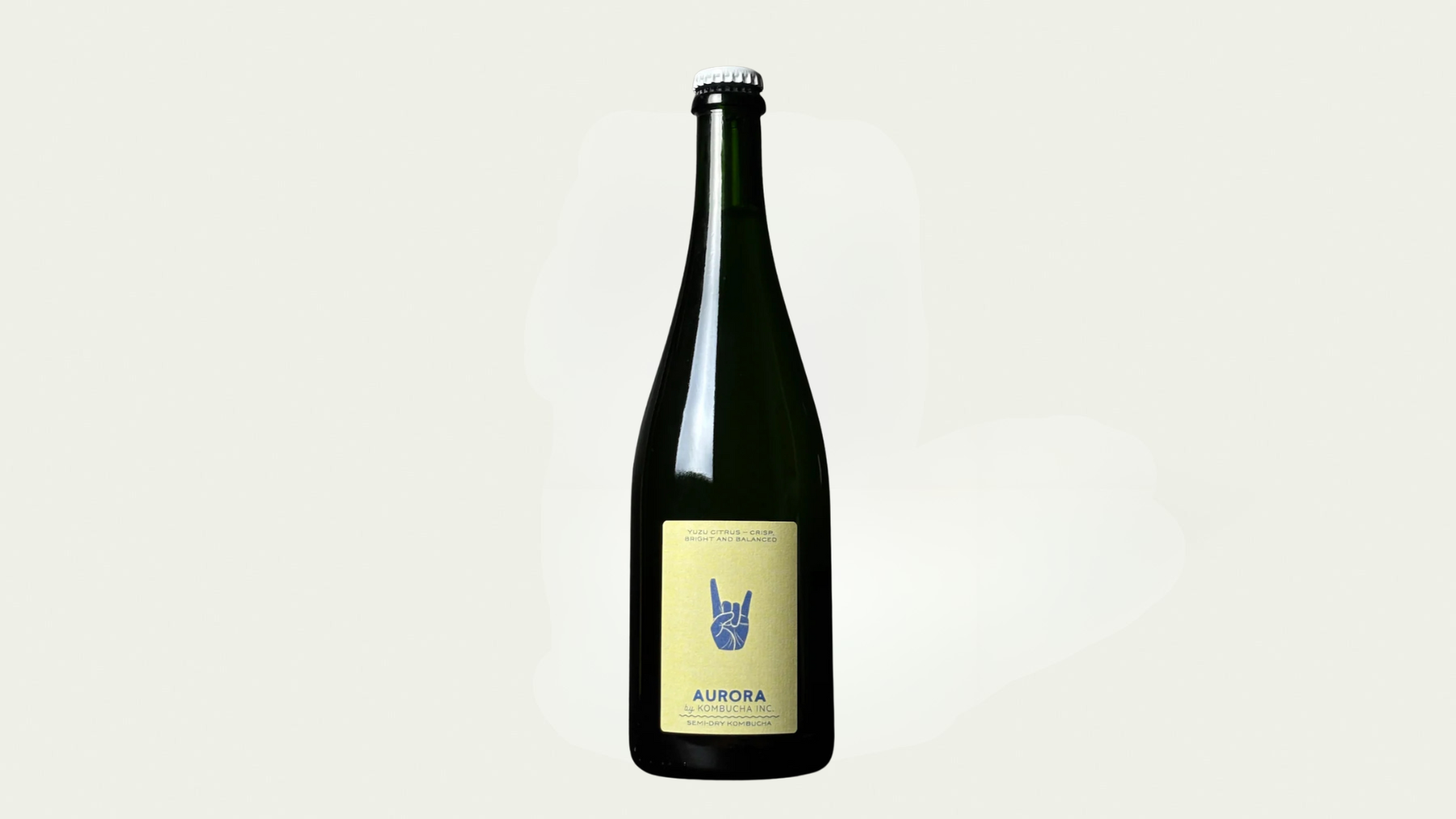 Kombuchainc - Aurora, 75 cl, <0,8% - inkl. pant