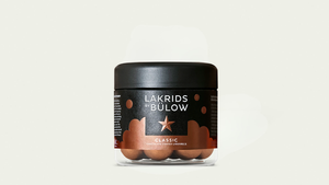 Lakrids By Bülow - Classic Caramel, Small, 115 gr