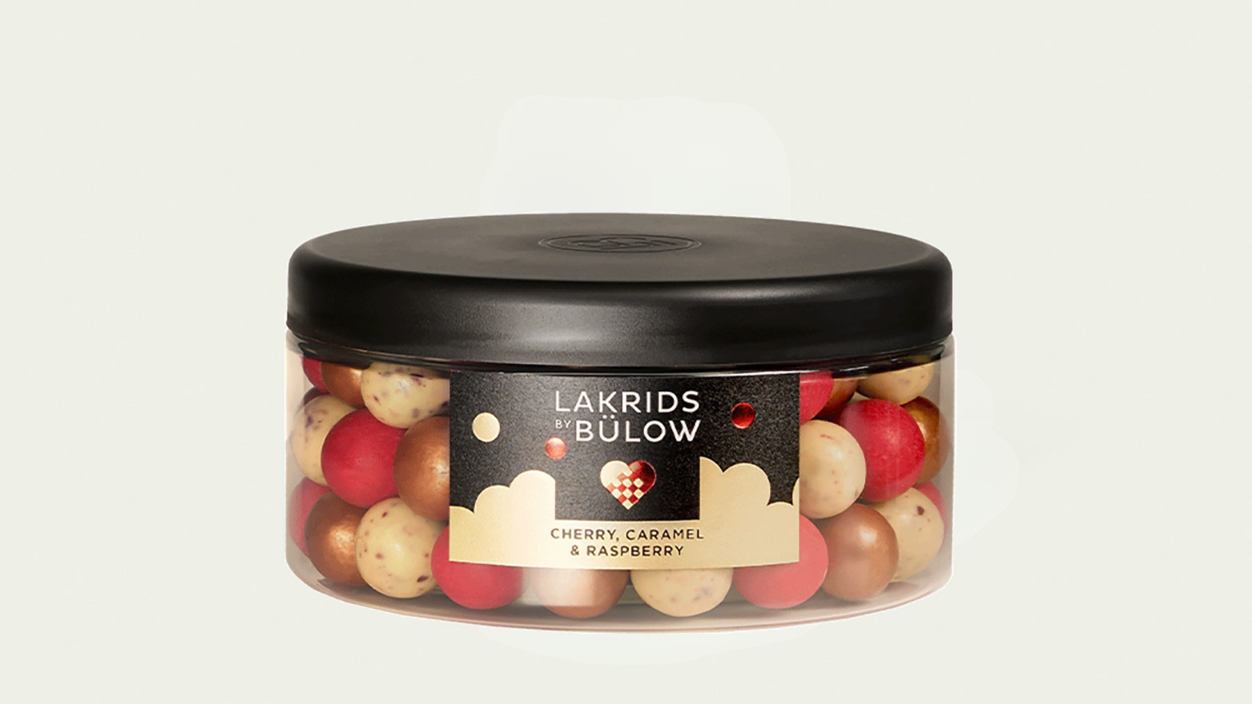 Lakrids By Bülow - Mixed Winter, 515 gr