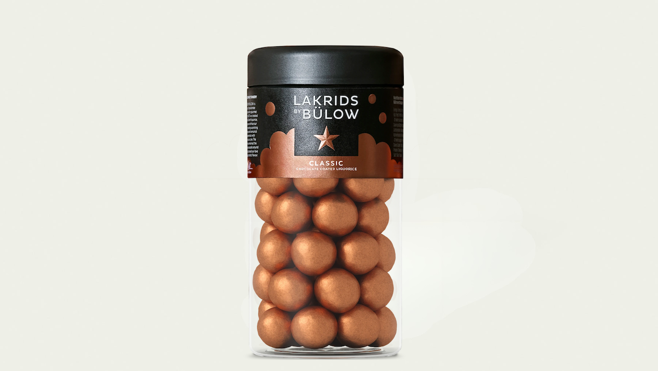 Lakrids By Bülow - Classic Caramel, Regular, 270 gr