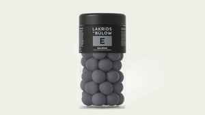 Lakrids By Bülow - Regular E, Salmiak, 270 gr